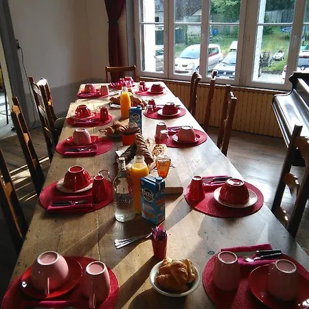 L'etape Famille Lägenhet Estissac