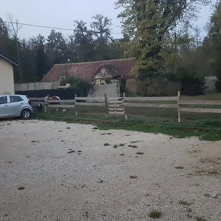 Lägenhet L'etape Famille *