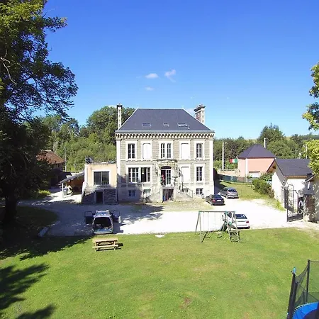 Lägenhet L'etape Famille