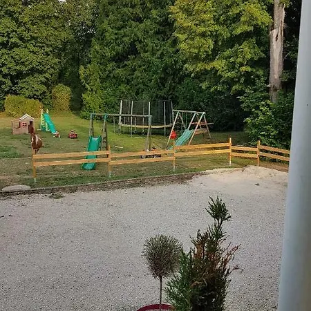 L'etape Famille Lägenhet *